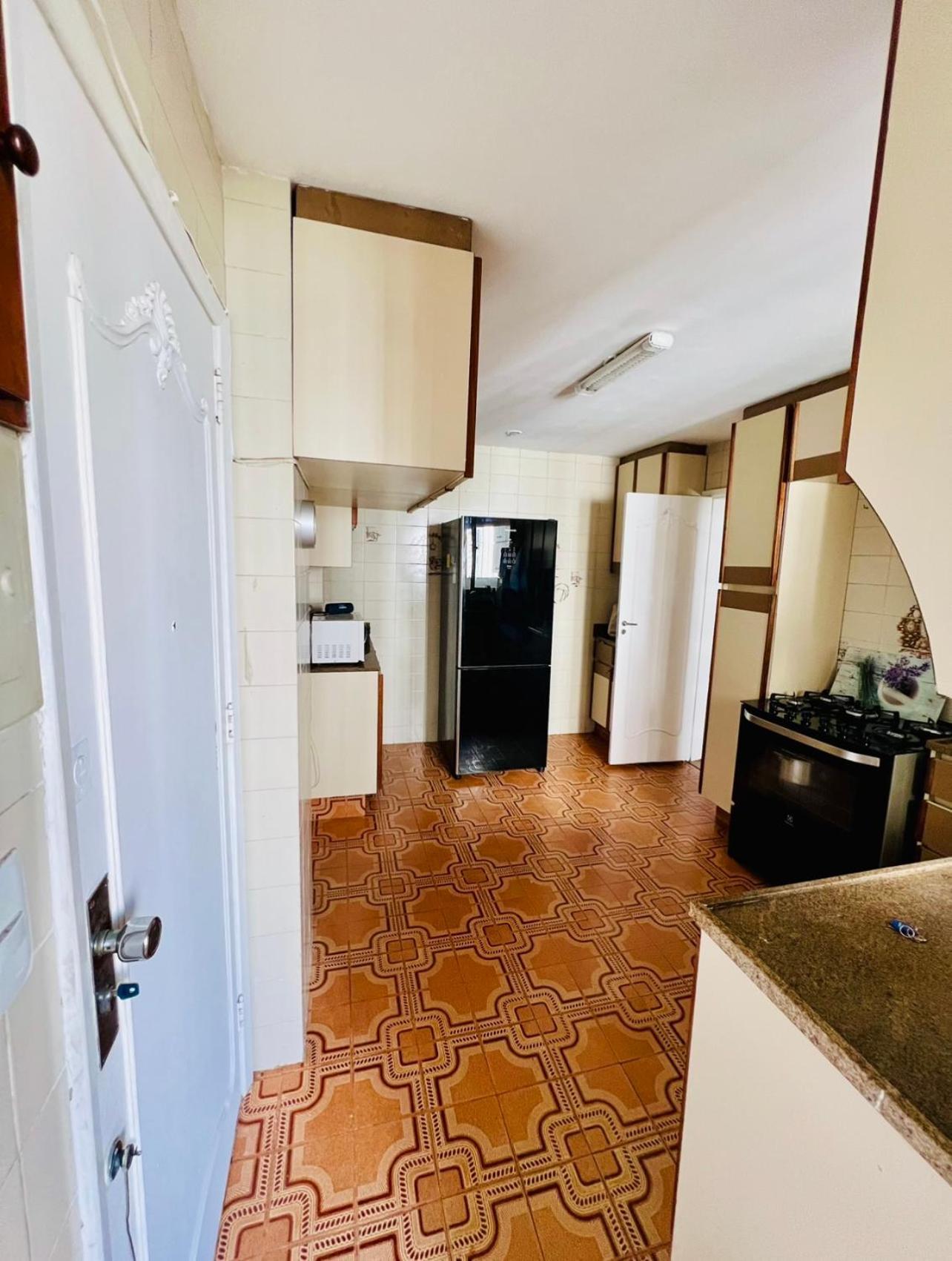 Alugo Quarto Espacoso Com Banheiro Privado Em Apartamento Em Copanema Rio de Janeiro Exterior photo